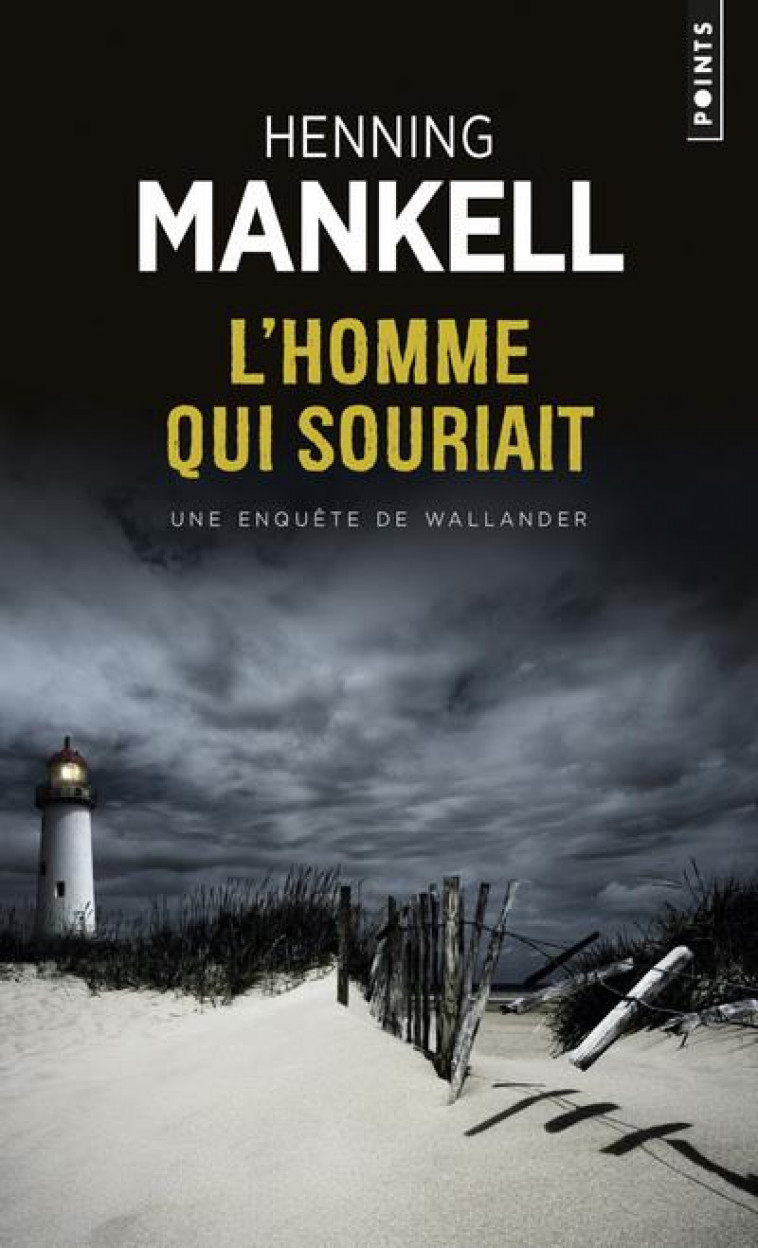 L'HOMME QUI SOURIAIT - MANKELL HENNING - SEUIL