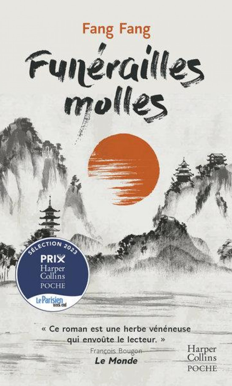 FUNERAILLES MOLLES - FANG FANG - HARPERCOLLINS