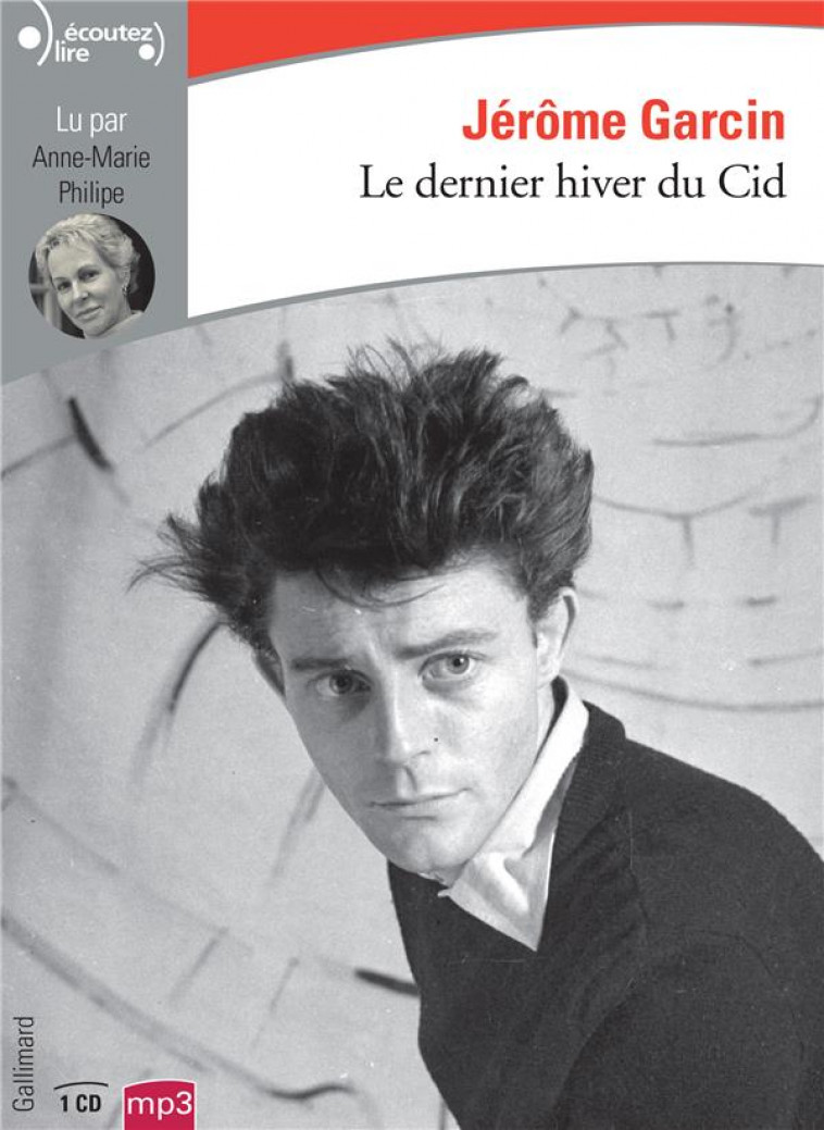 LE DERNIER HIVER DU CID - GARCIN JEROME - GALLIMARD