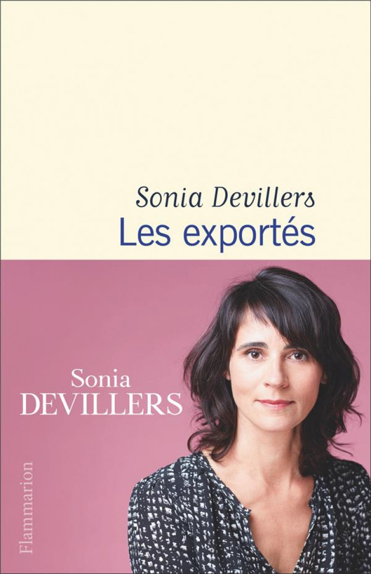 LES EXPORTES - DEVILLERS SONIA - FLAMMARION