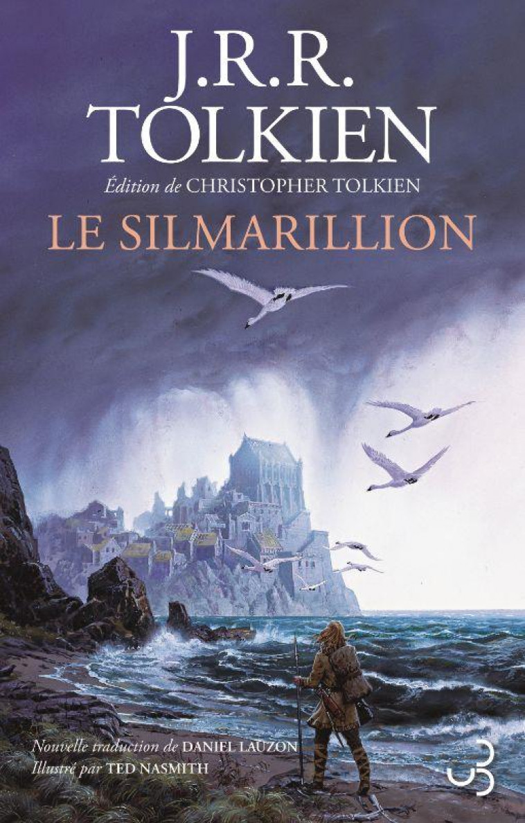 LE SILMARILLION - TOLKIEN/NASMITH - BOURGOIS