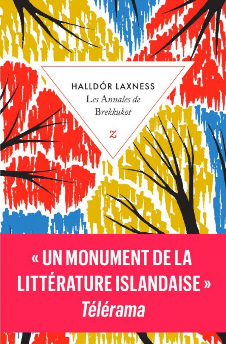 LES ANNALES DE BREKKUKOT - LAXNESS HALLDOR - ZULMA