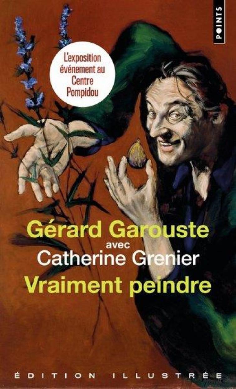 VRAIMENT PEINDRE - GAROUSTE/GRENIER - POINTS