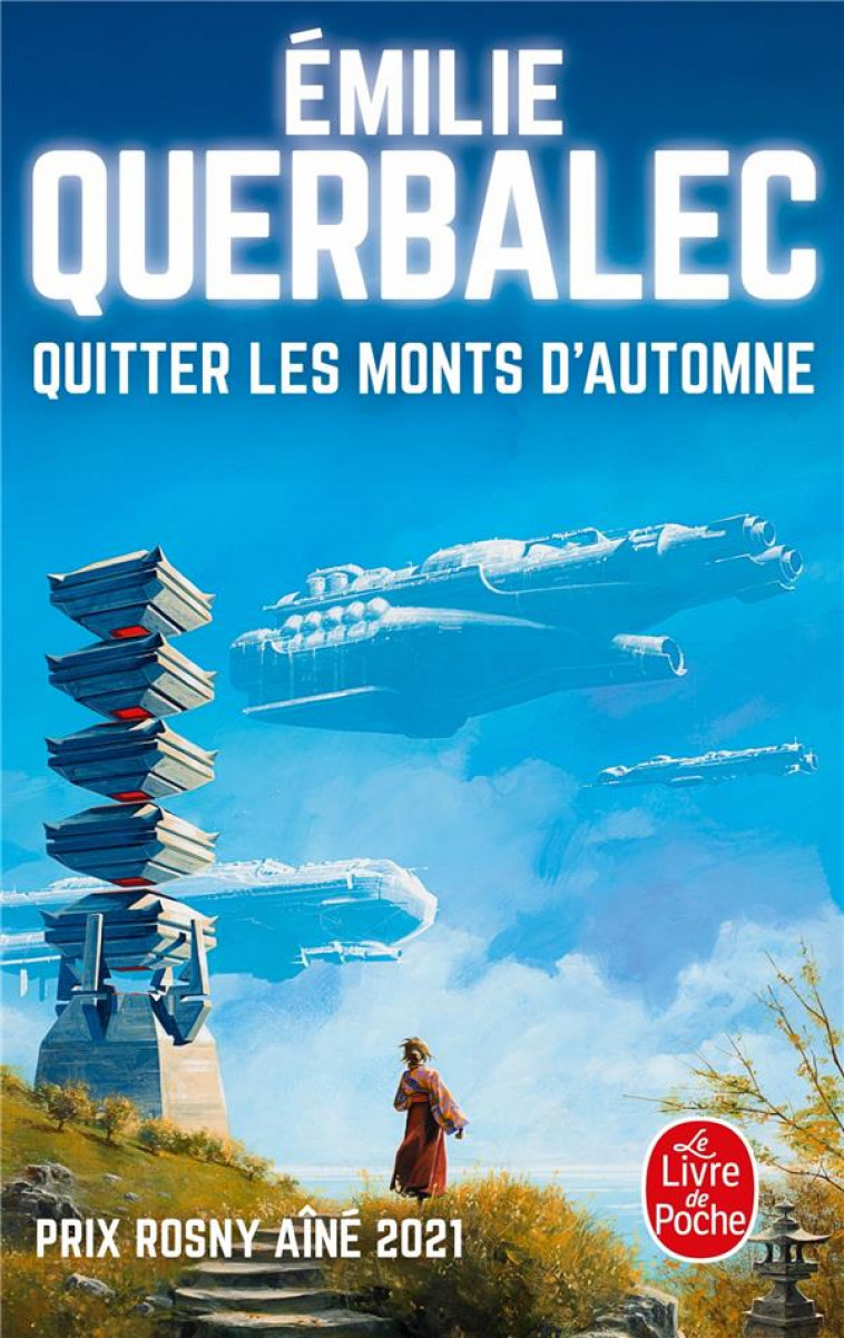 QUITTER LES MONTS D'AUTOMNE - QUERBALEC EMILIE - LGF/Livre de Poche