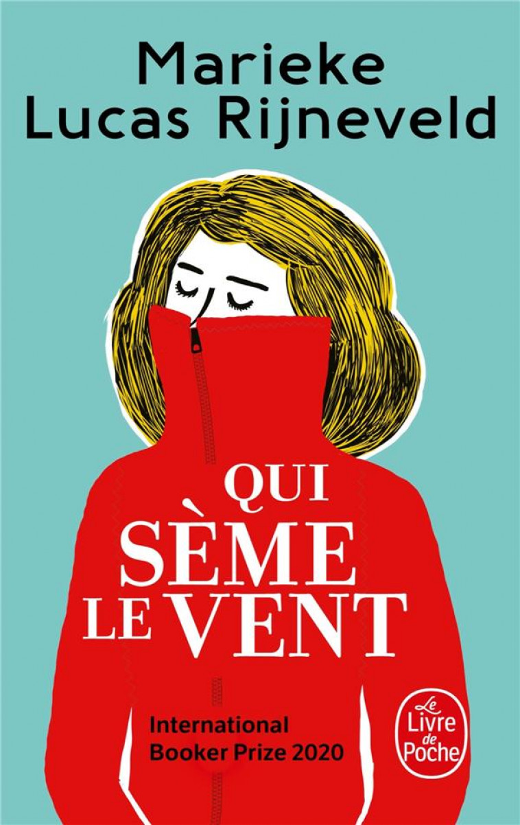 QUI SEME LE VENT - RIJNEVELD MARIEKE LUCAS - LGF/Livre de Poche