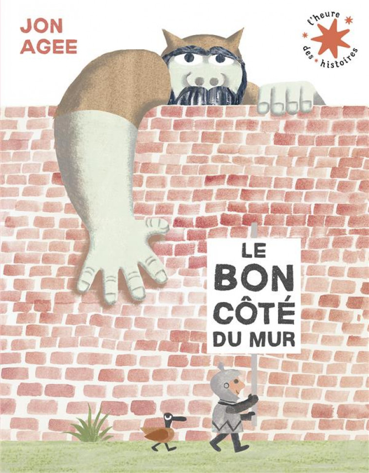 LE BON COTE DU MUR - AGEE JON - GALLIMARD