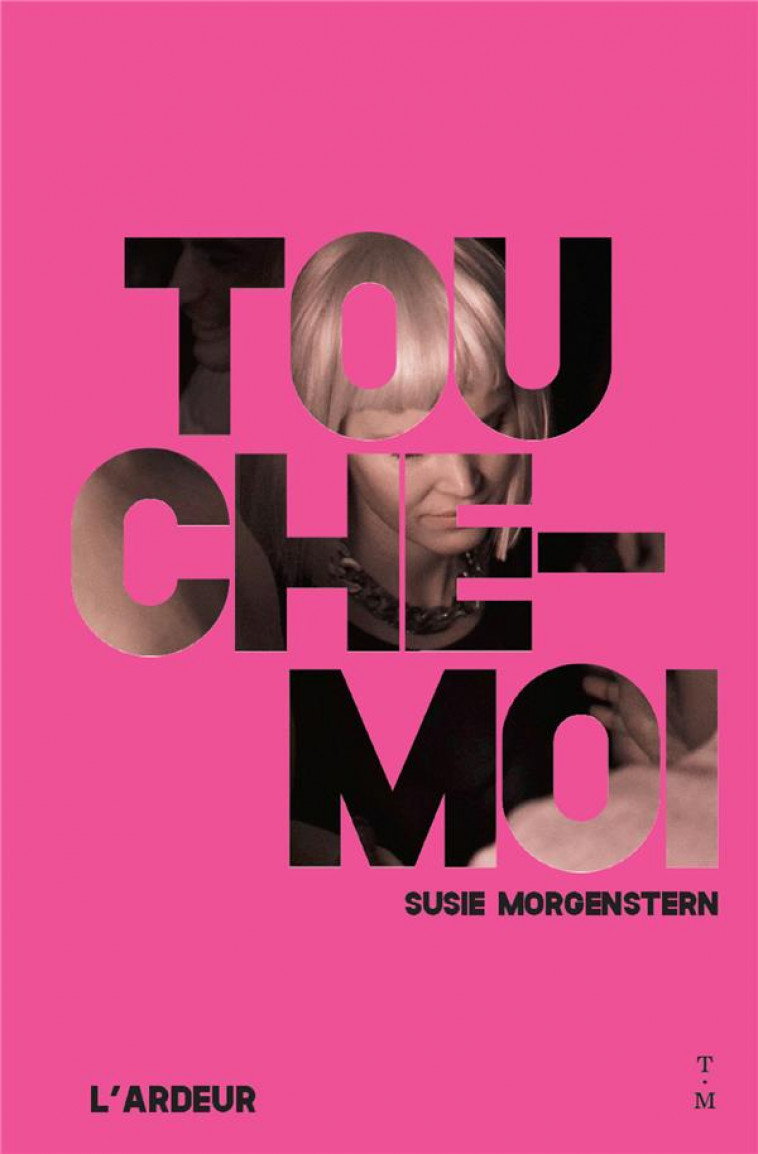 TOUCHE-MOI - MORGENSTERN - THIERRY MAGNIER