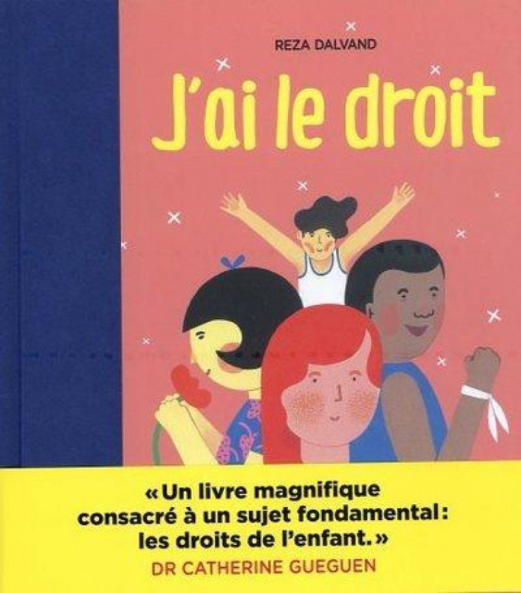 J'AI LE DROIT - DALVAND REZA - ARENES