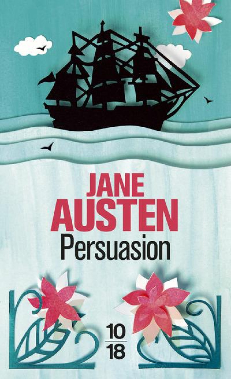 PERSUASION - AUSTEN JANE - 10 X 18