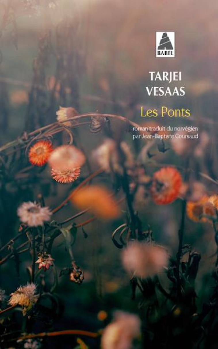 LES PONTS - VESAAS TARJEI - ACTES SUD