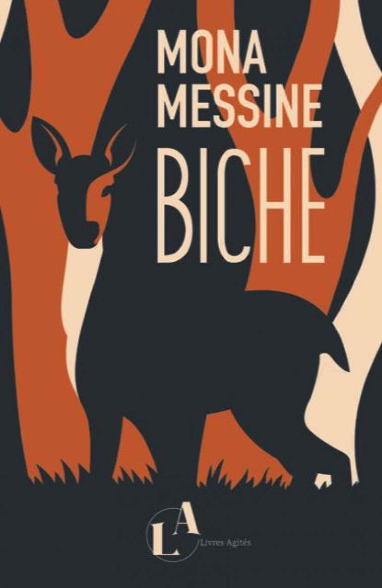 BICHE - MESSINE MONA - BLACKLEPHANT