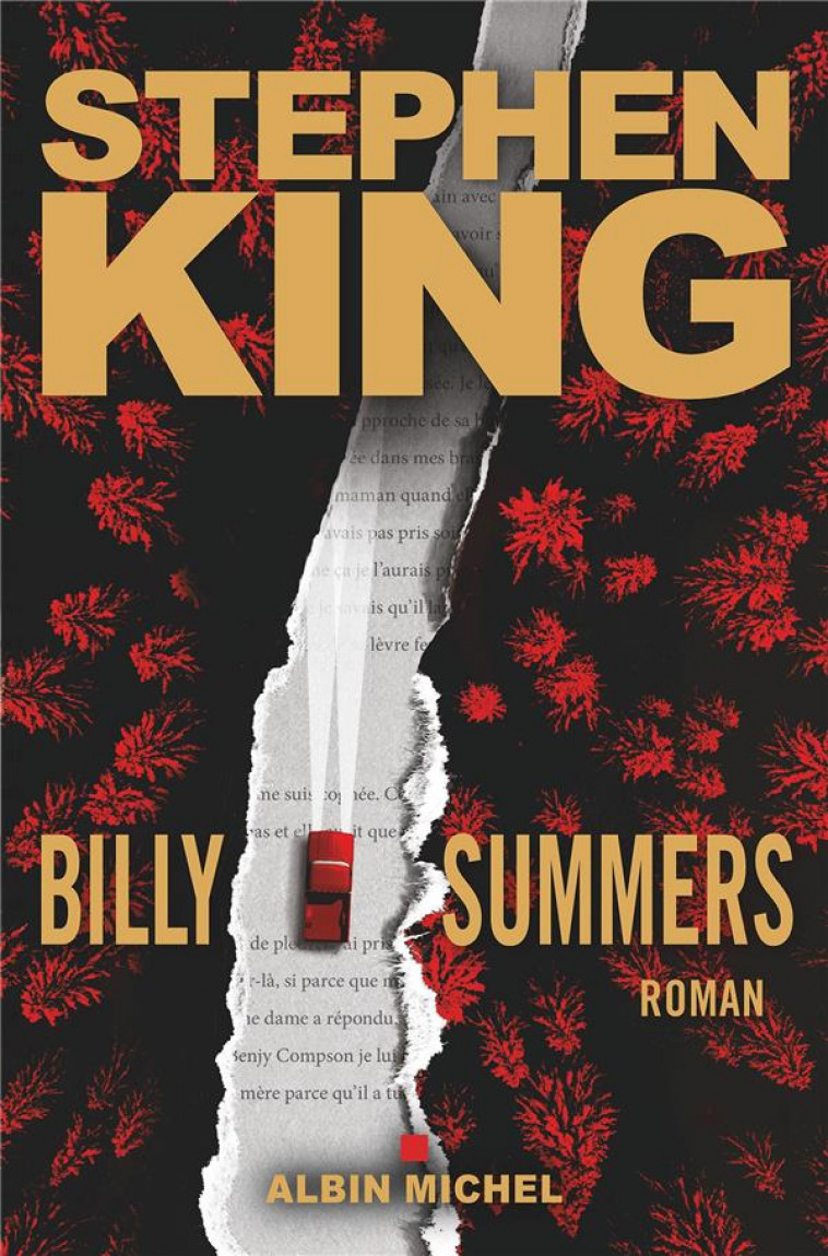 BILLY SUMMERS - KING STEPHEN - ALBIN MICHEL