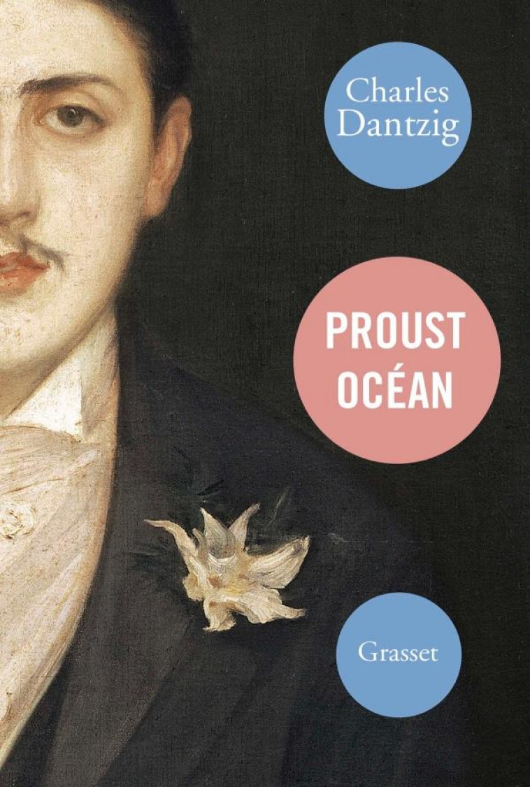 PROUST OCEAN - DANTZIG CHARLES - GRASSET