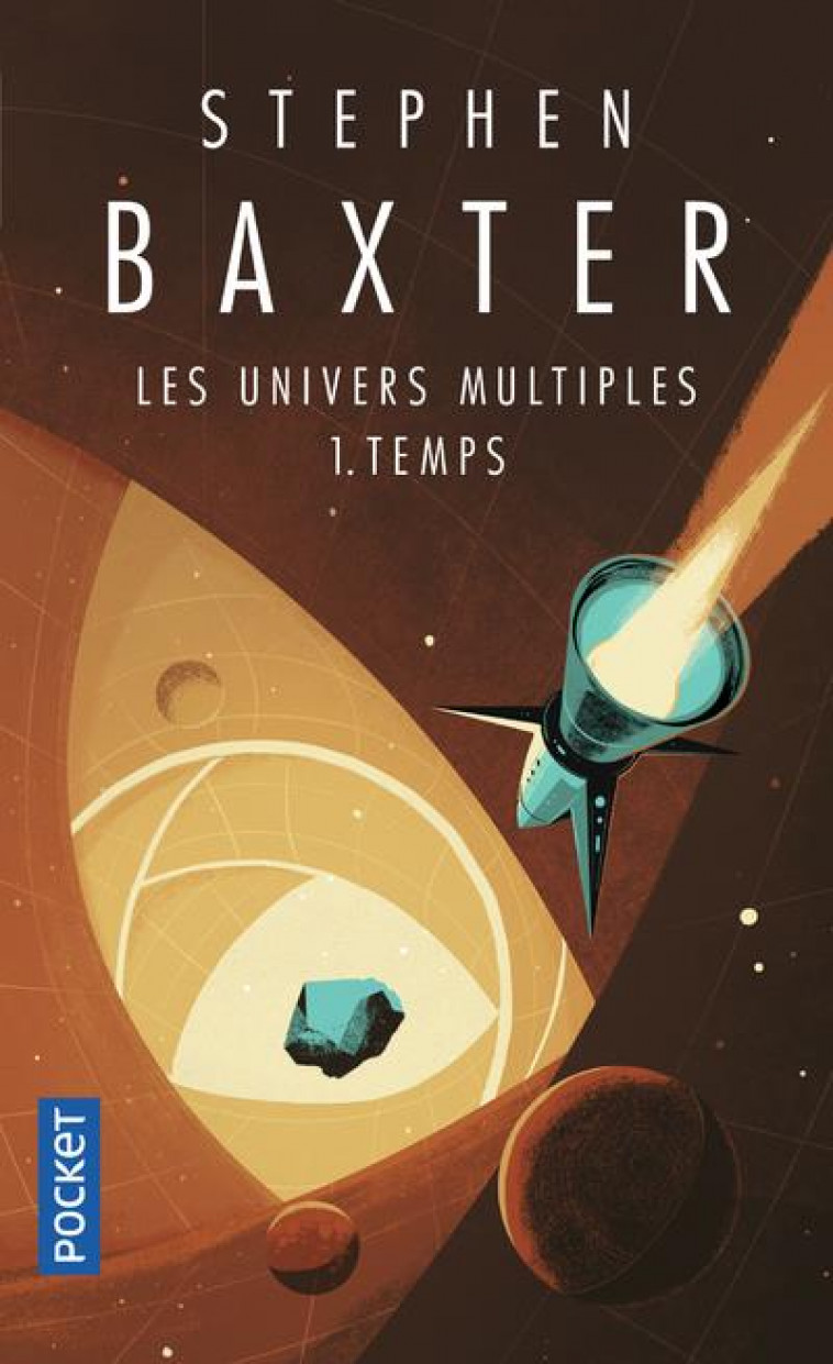 LES UNIVERS MULTIPLES T.1  -  TEMPS - BAXTER/BRION - POCKET