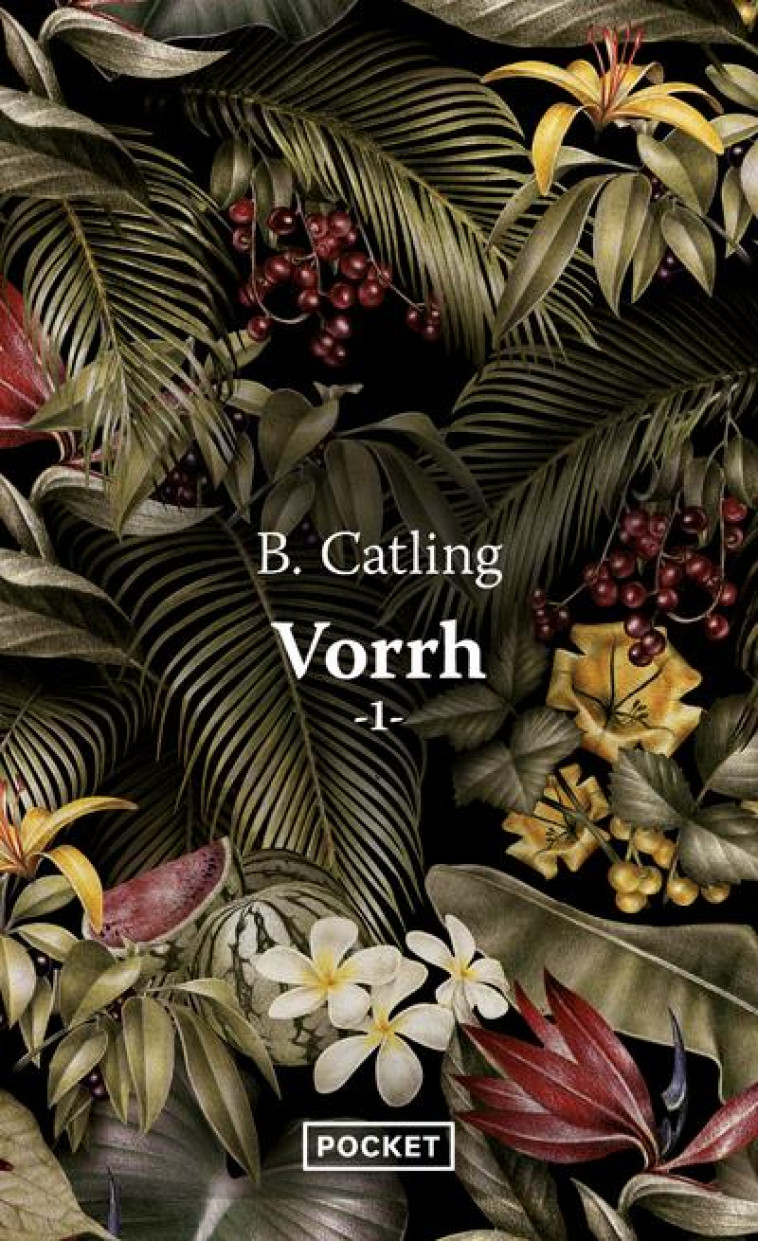 VORRH - CATLING B. - POCKET