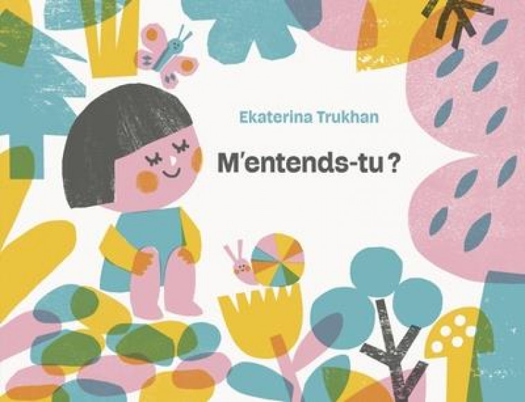 M'ENTENDS-TU ? - TRUKHAN EKATERINA - BOOKS ON DEMAND