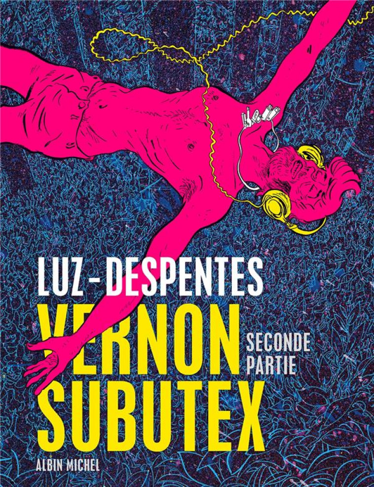 VERNON SUBUTEX T.2 - DESPENTES/LUZ - NC