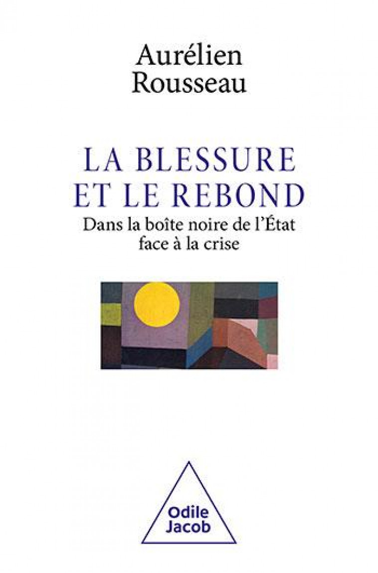 LA BLESSURE ET LE REBOND : DANS LA BOITE NOIRE DE L'ETAT FACE A LA CRISE - ROUSSEAU AURELIEN - JACOB