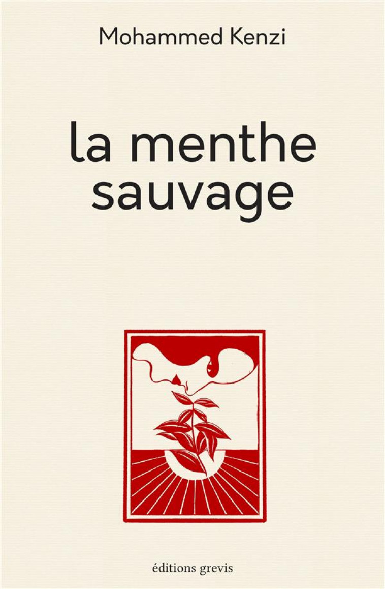 LA MENTHE SAUVAGE - KENZI MOHAMMED - BOOKS ON DEMAND