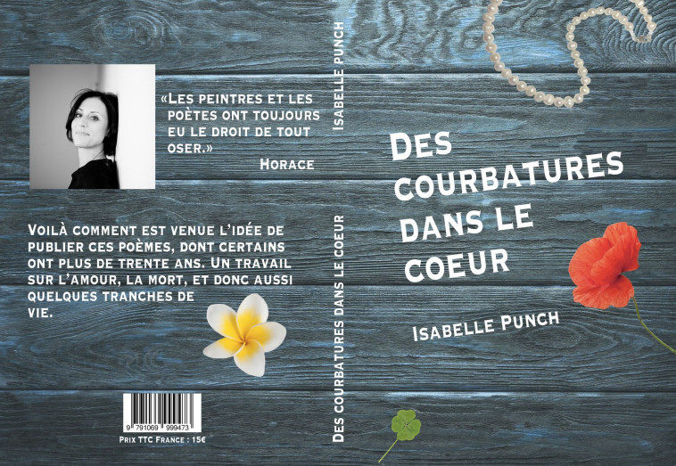 DES COURBATURES DANS LE COEUR - ISABELLE PUNCH - ISABELLE PUNCH