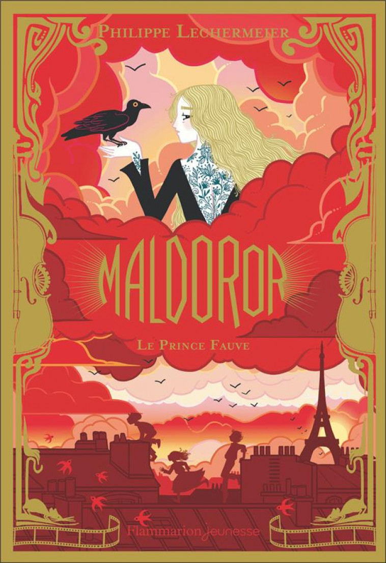 MALDOROR T.2  -  LE PRINCE FAUVE - LECHERMEIER PHILIPPE - FLAMMARION