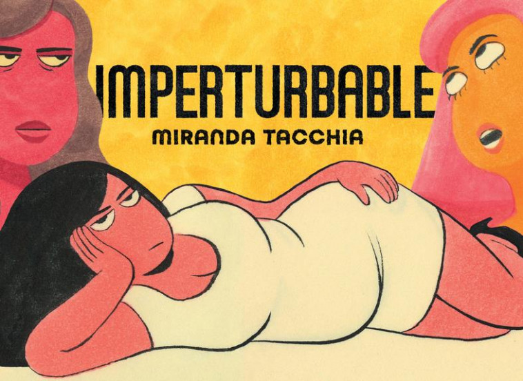 IMPERTURBABLE - TACCHIA MIRANDA - CAMBOURAKIS