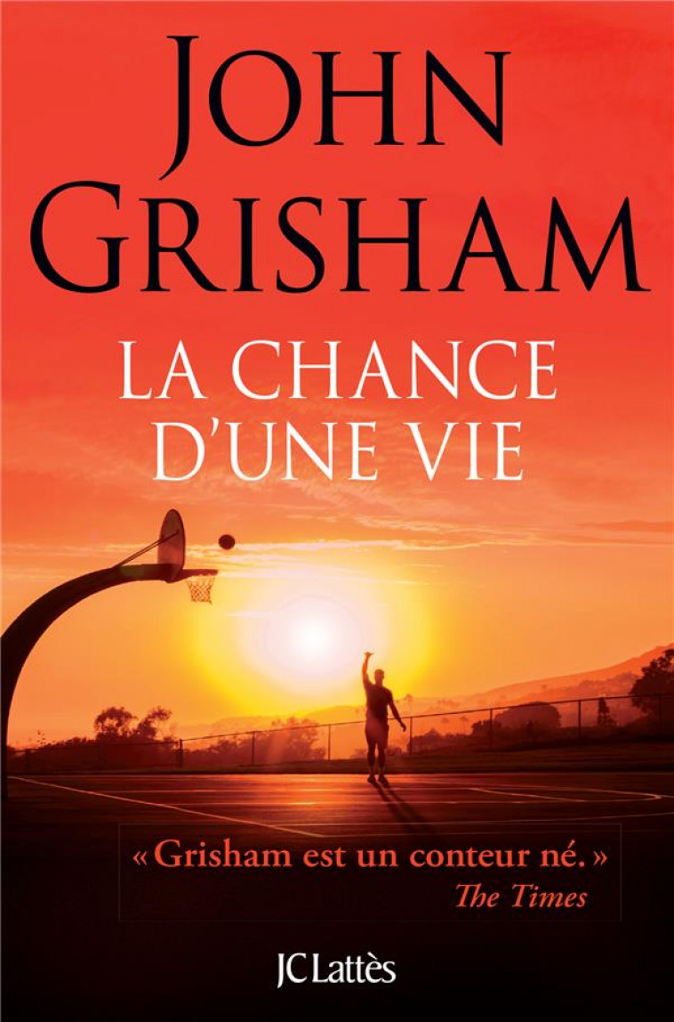 LA CHANCE D'UNE VIE - GRISHAM JOHN - CERF