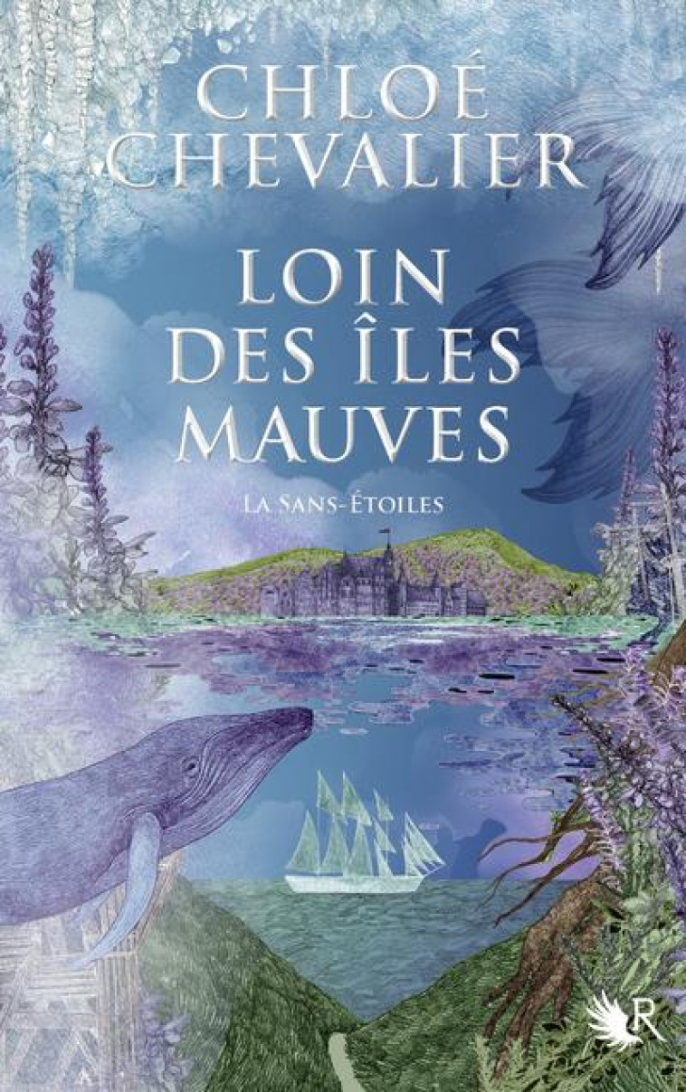 LOIN DES ILES MAUVES - CHEVALIER CHLOE - ROBERT LAFFONT