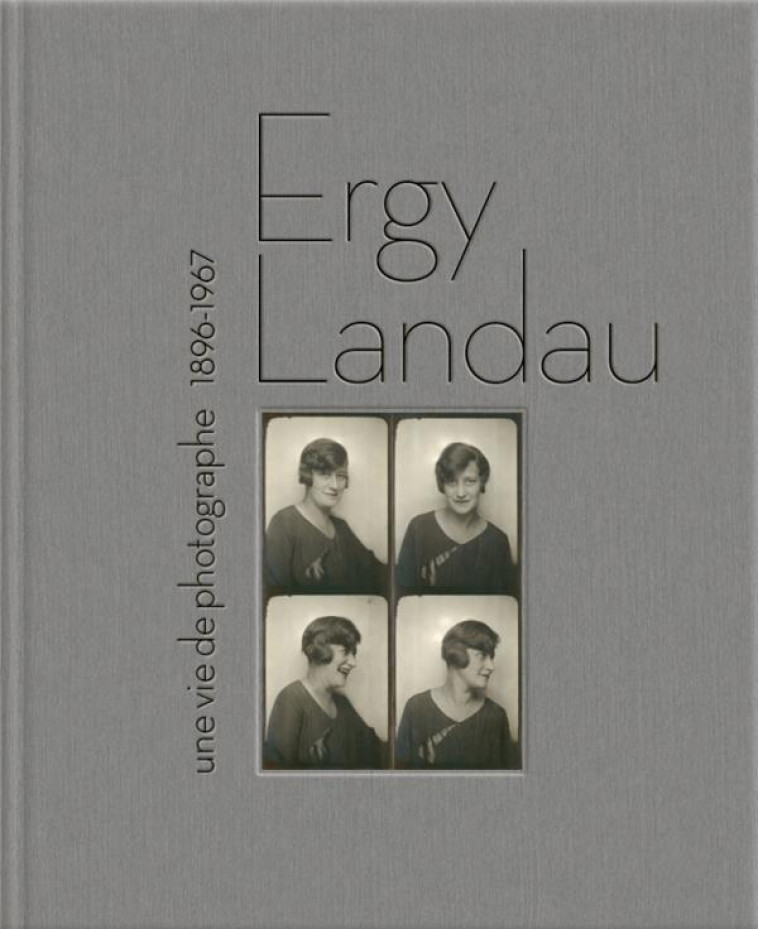 ERGY LANDAU, 1896-1967 - LE GUEN/MARTENS - BEC EN AIR