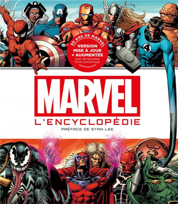 MARVEL  -  L'ENCYCLOPEDIE - MARVEL\LEE - HUGINN MUNINN