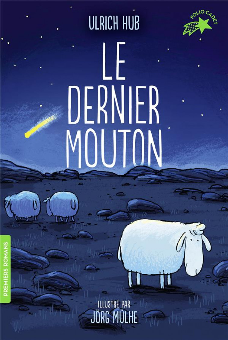 LE DERNIER MOUTON - HUB/MUHLE - GALLIMARD