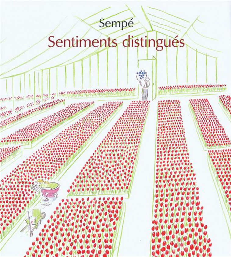 SENTIMENTS DISTINGUES - SEMPE - CERF