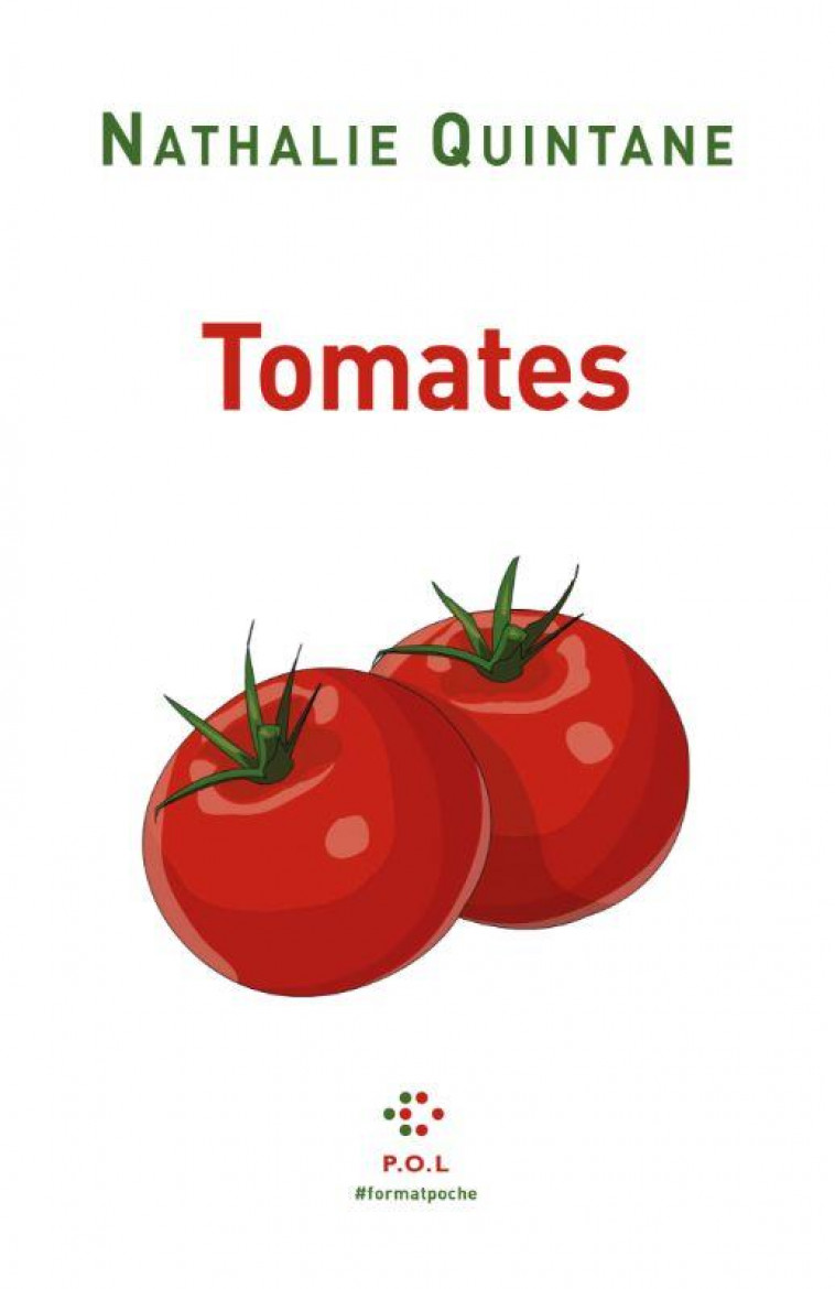 TOMATES - QUINTANE NATHALIE - POL