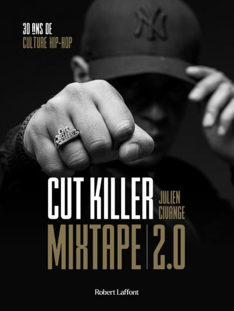 MIXTAPE 2.0 - CUTKILLER/CIVANGE - ROBERT LAFFONT