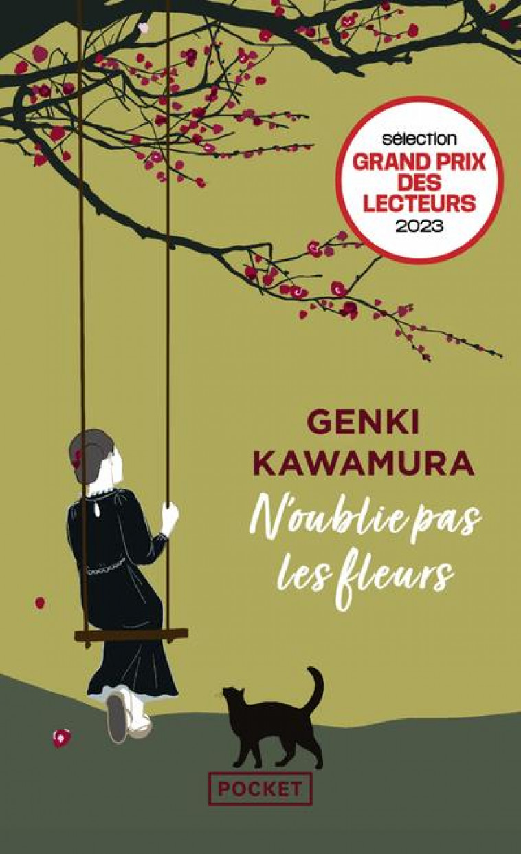 N'OUBLIE PAS LES FLEURS - KAWAMURA GENKI - POCKET