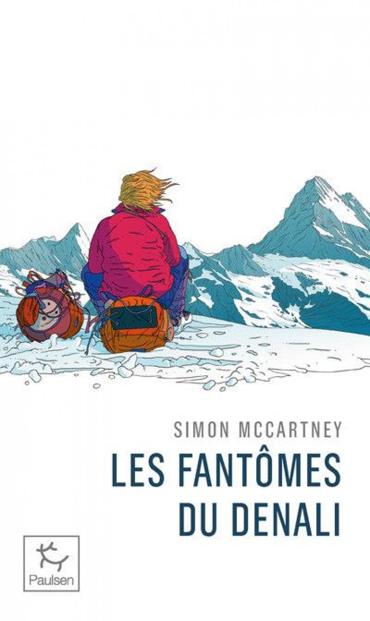 LES FANTOMES DU DENALI - MCCARTNEY SIMON - PAULSEN