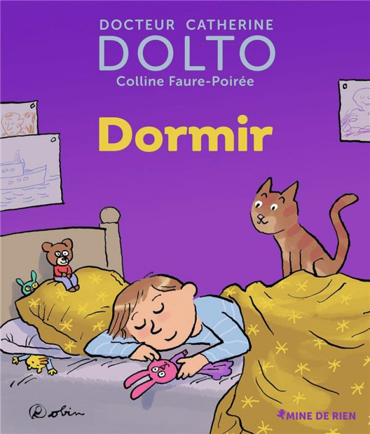 DORMIR - DOLTO/FAURE-POIREE - GALLIMARD