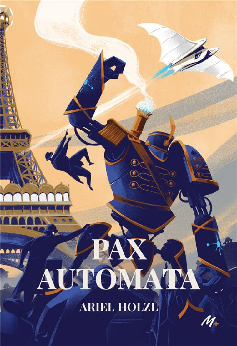 PAX AUTOMATA - HOLZL ARIEL - EDL