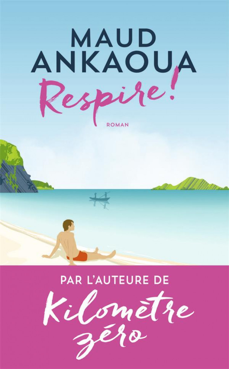 RESPIRE ! LE PLAN EST TOUJOURS PARFAIT - ANKAOUA MAUD - J'AI LU