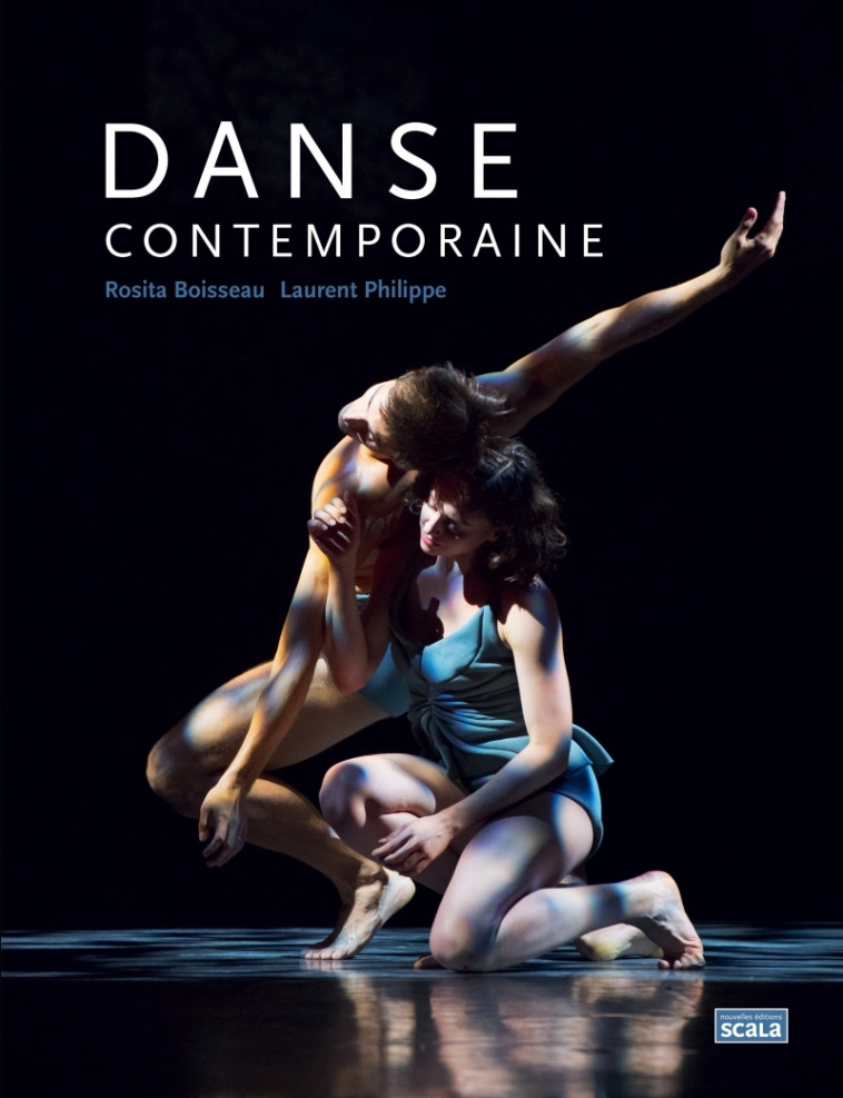 DANSE CONTEMPORAINE - Rosita Boisseau - SCALA