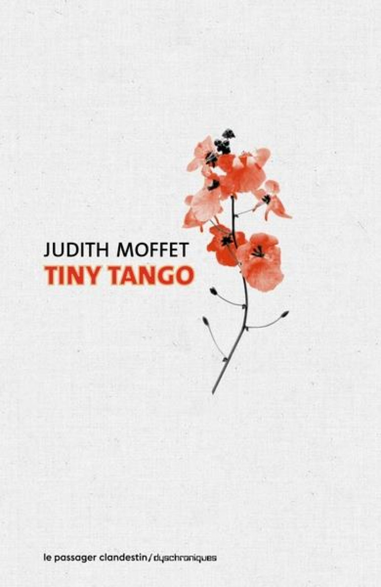 TINY TANGO - MOFFET/BELLEC - CLANDESTIN