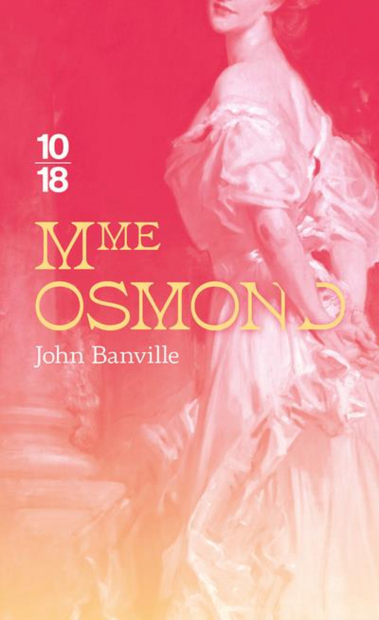 MME OSMOND - BANVILLE JOHN - 10 X 18