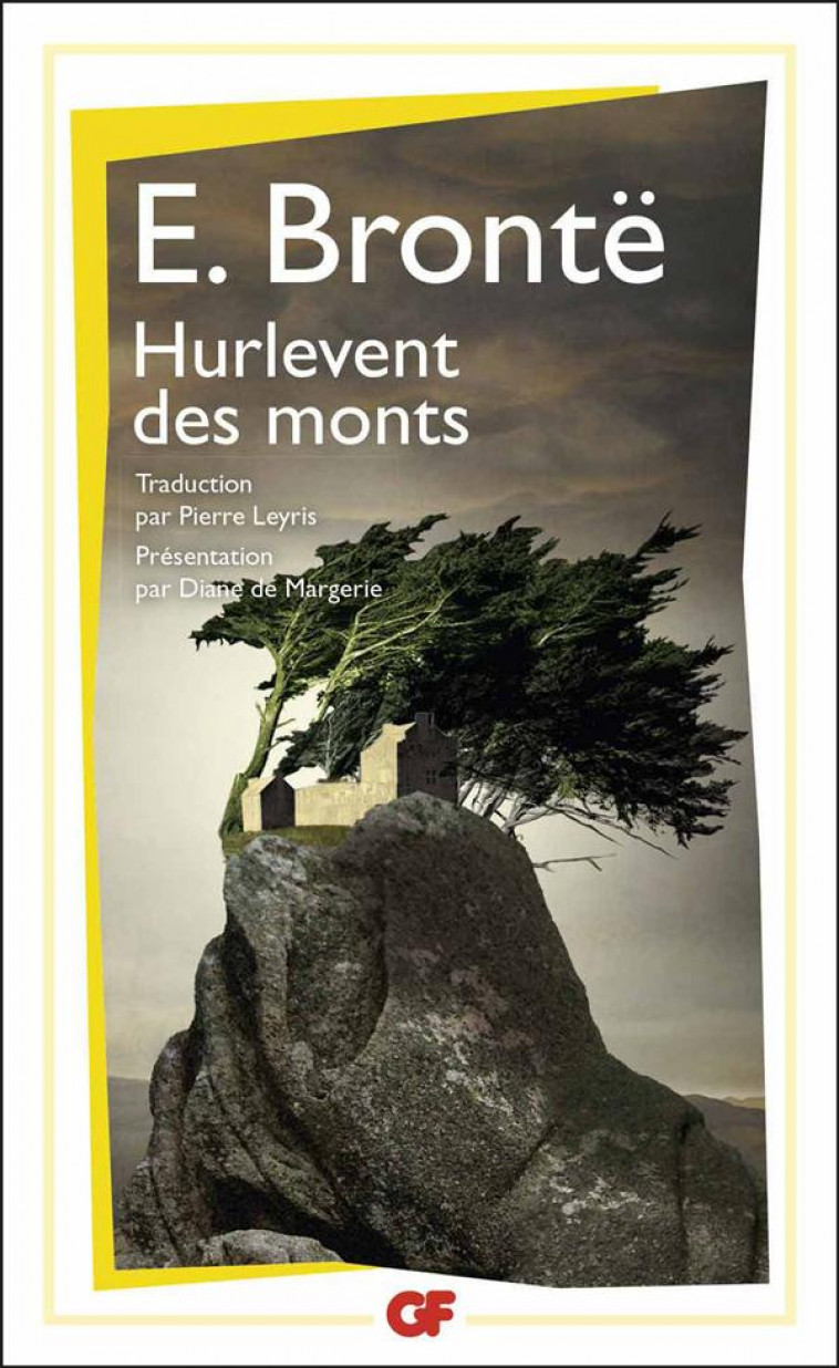 HURLEVENT DES MONTS - BRONTE EMILY - Flammarion