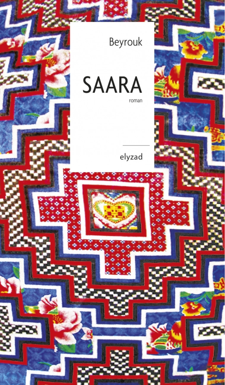 SAARA -  BEYROUK - ELYZAD