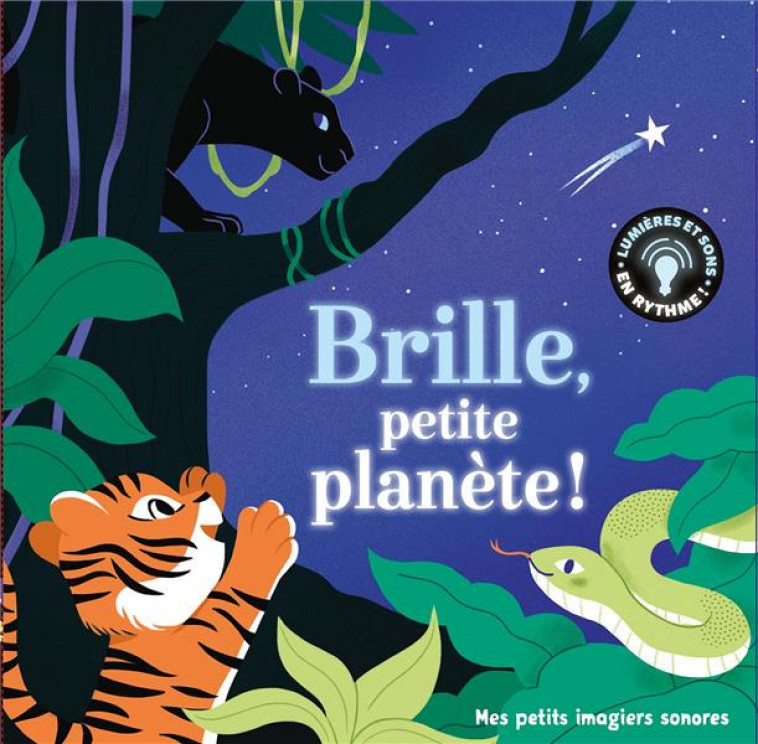 BRILLE, PETITE PLANETE ! - FOUQUIER - GALLIMARD