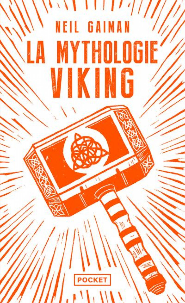 LA MYTHOLOGIE VIKING - GAIMAN NEIL - POCKET