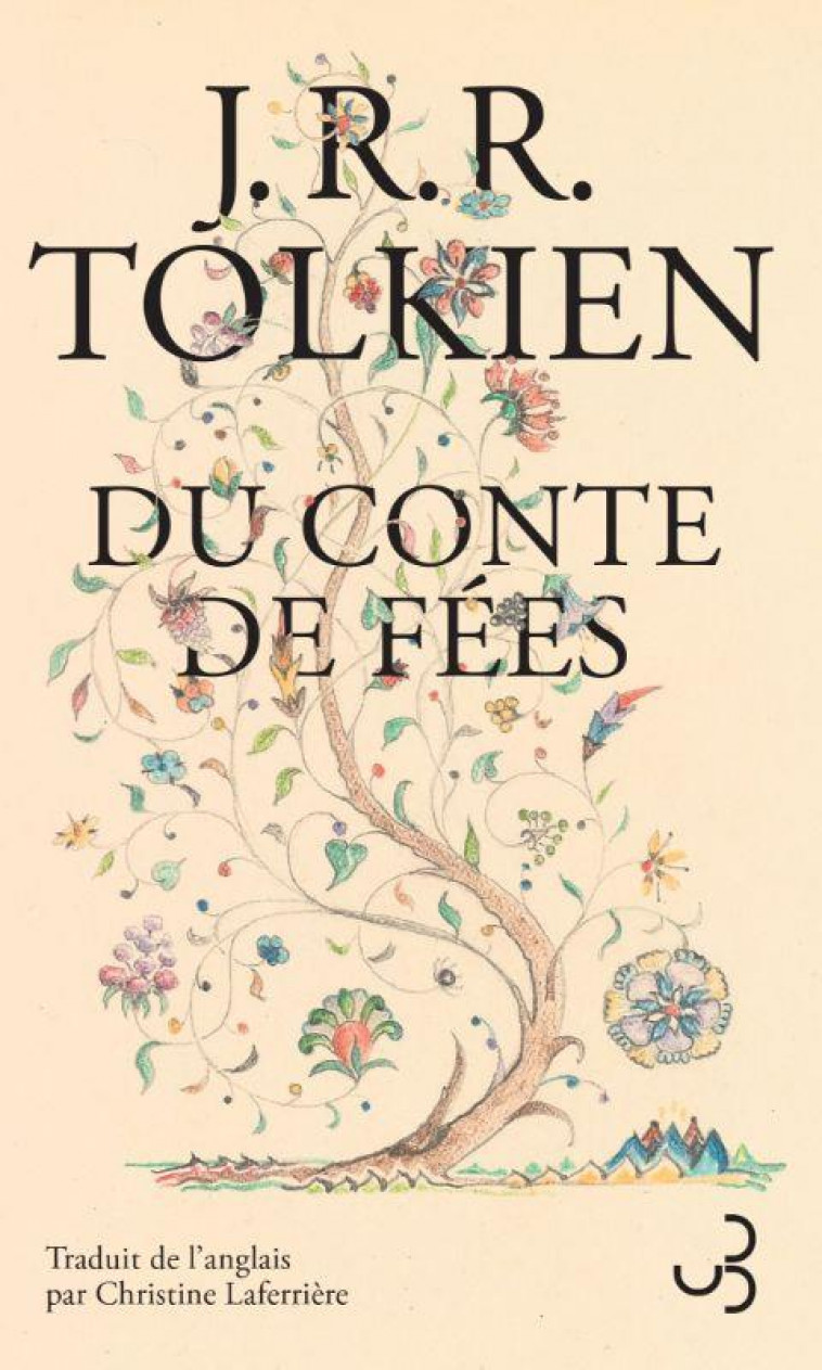 DU CONTE DE FEES - TOLKIEN - BOURGOIS