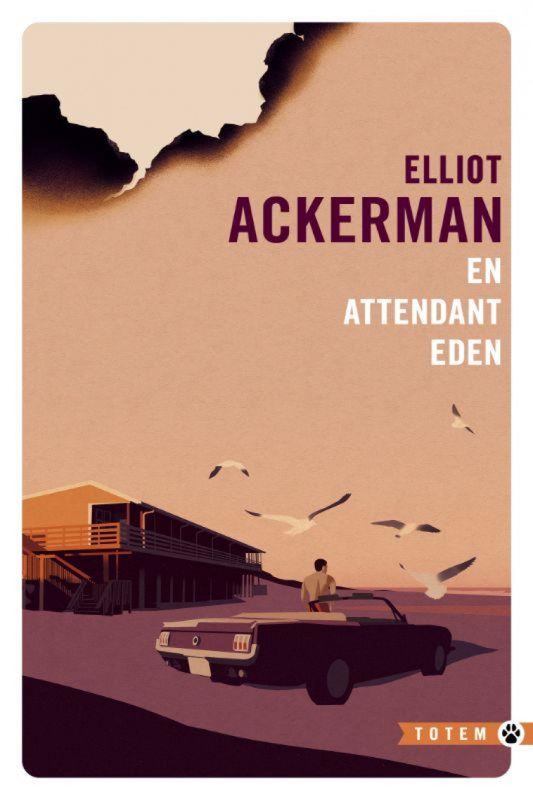 EN ATTENDANT EDEN - ACKERMAN ELLIOT - GALLMEISTER