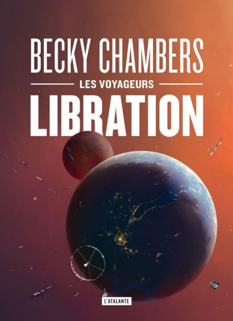 LIBRATION COLLECTOR - CHAMBERS BECKY - ATALANTE