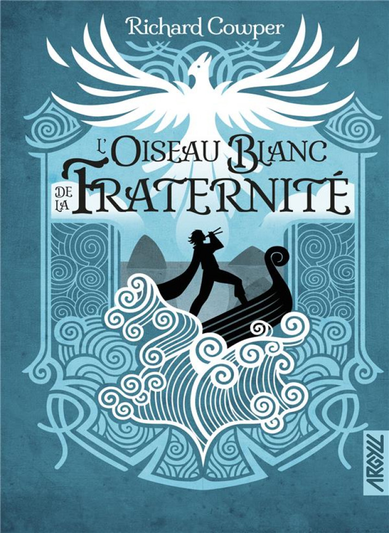 L'OISEAU BLANC DE LA FRATERNITE - COWPER/COLLETTE - BOOKS ON DEMAND